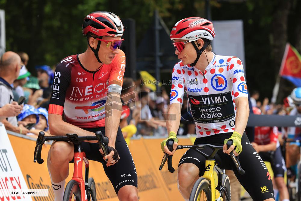 CICLISMO - Tour De France - Tour de France 2025 - Stage 20