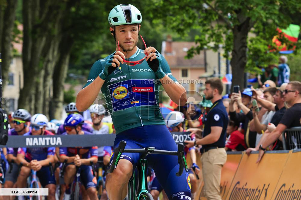 CICLISMO - Tour De France - Tour de France 2025 - Stage 20