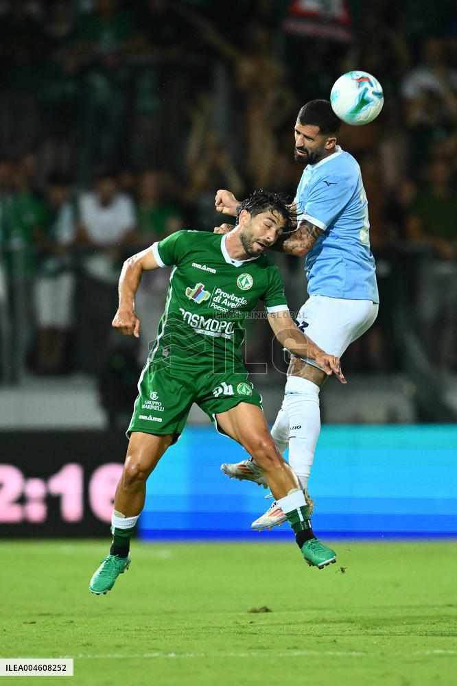 CALCIO - Altro - Memorial Sandro Criscitiello - US Avellino vs SS Lazio