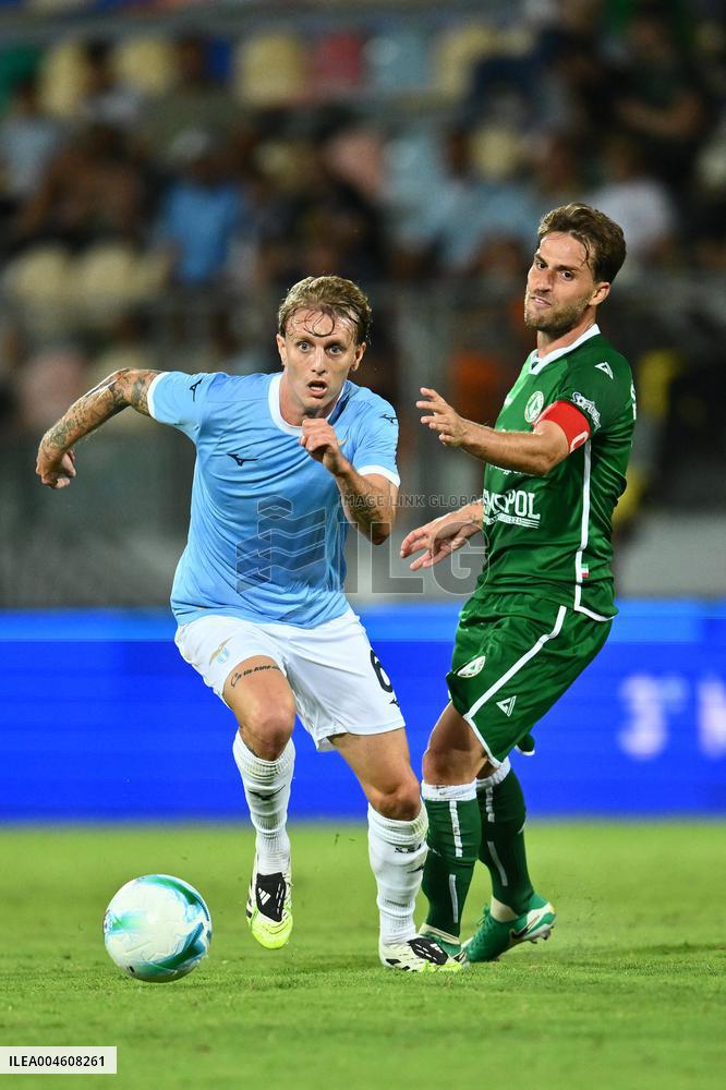 CALCIO - Altro - Memorial Sandro Criscitiello - US Avellino vs SS Lazio