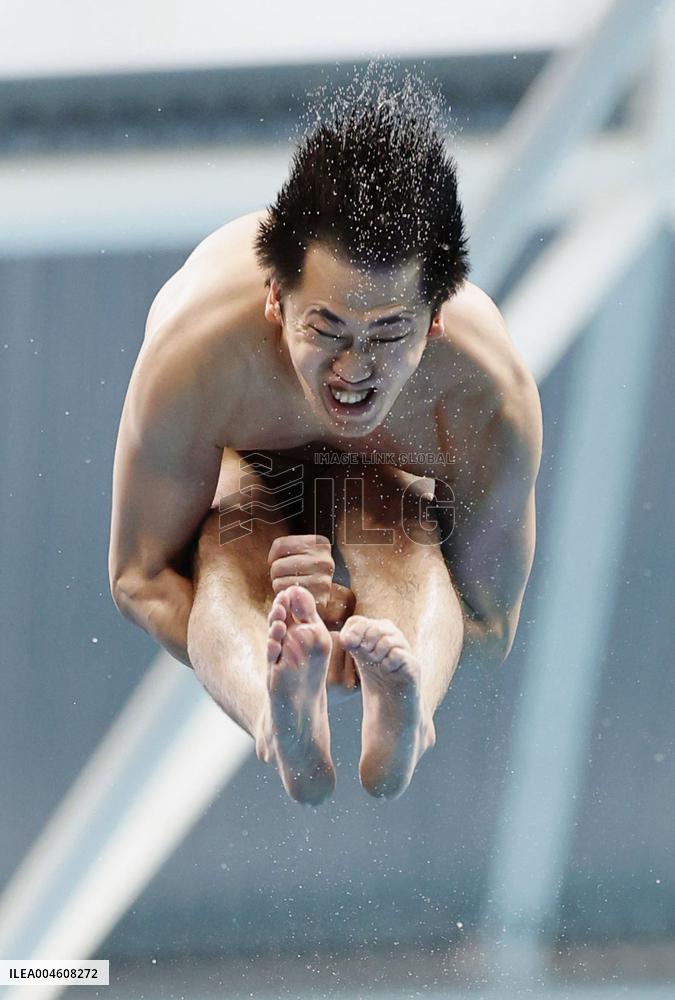 World aquatics championships