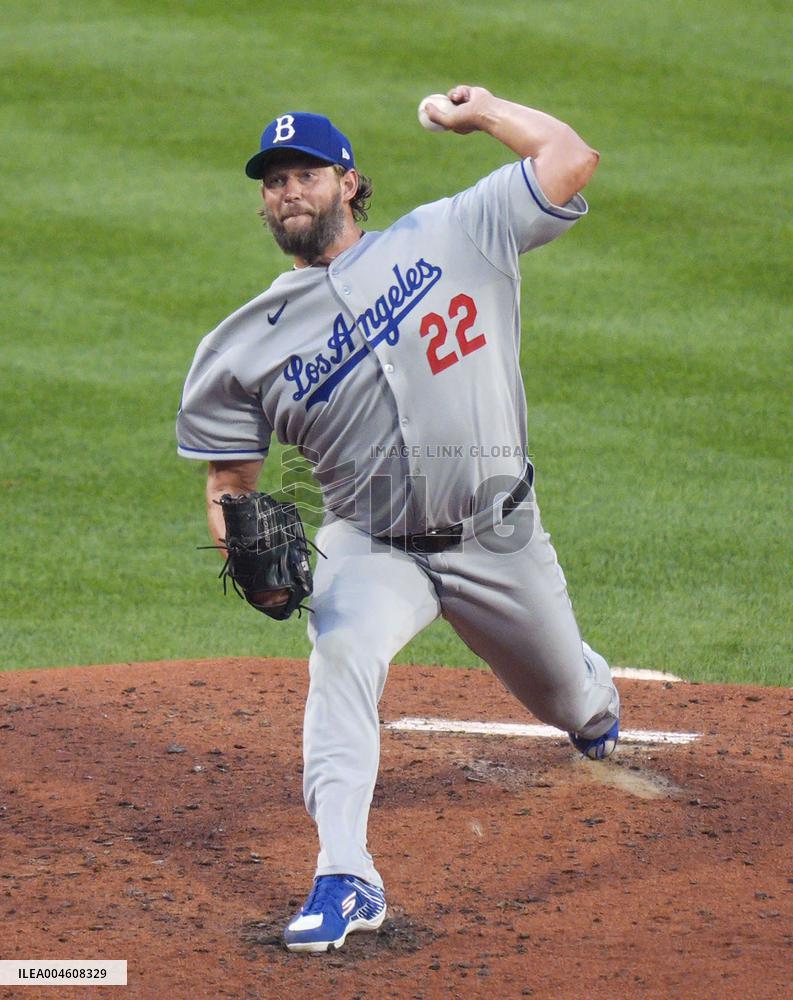 Baseball: Dodgers vs. Red Sox