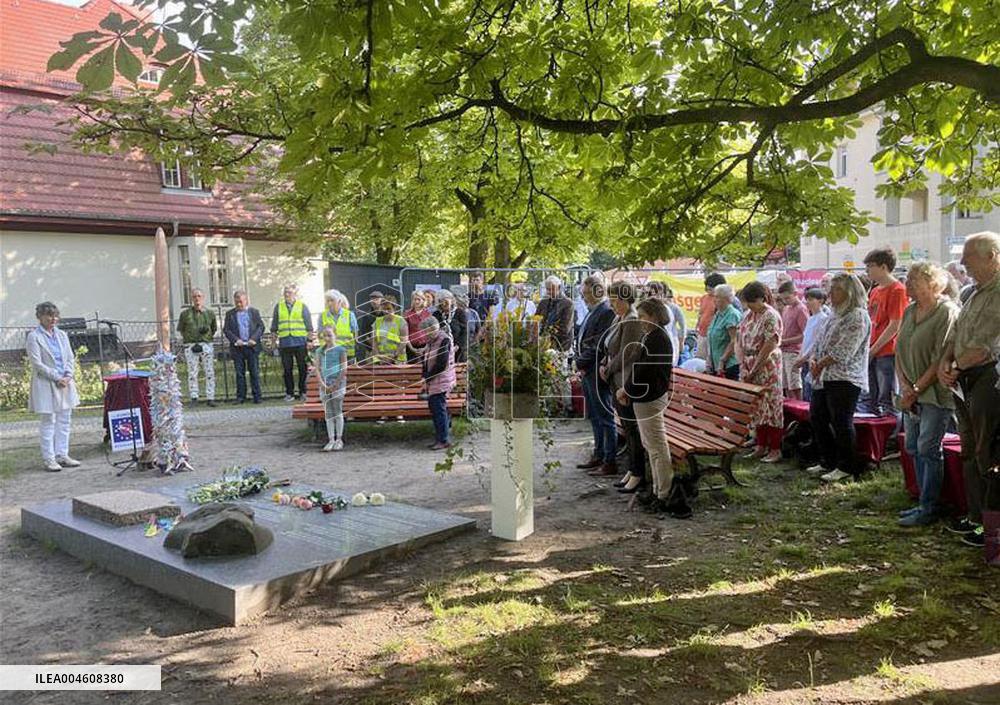 80th anniv. of Truman's A-bomb attack order