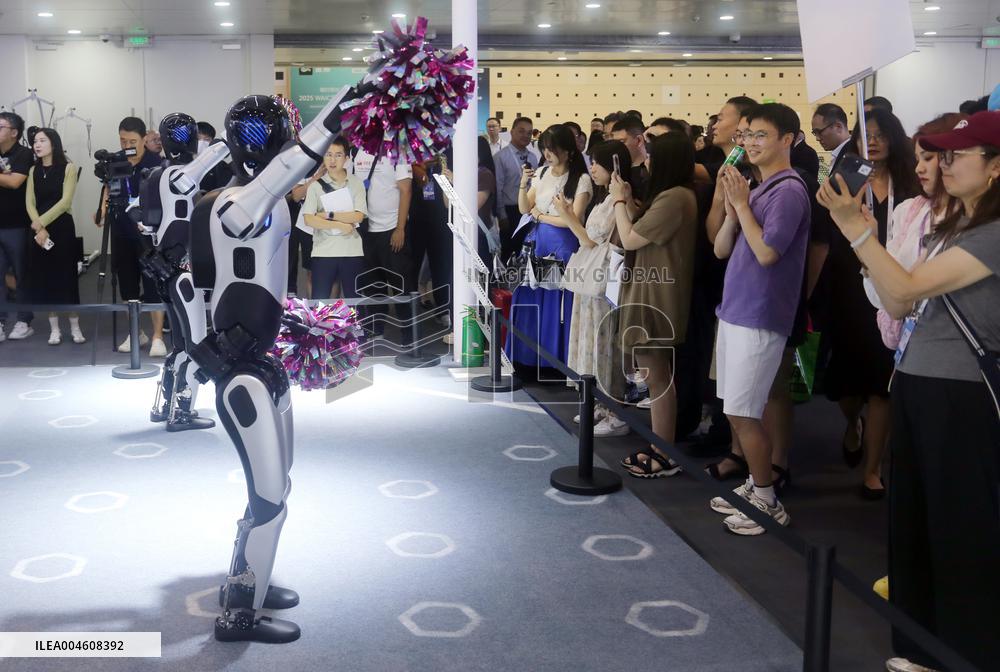 2025 WAIC Held in Shanghai