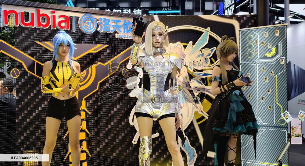 2025 WAIC Held in Shanghai