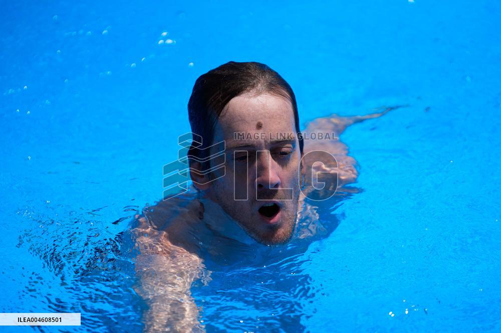 Singapore World Aquatics Championships 2025 – High diving Finals