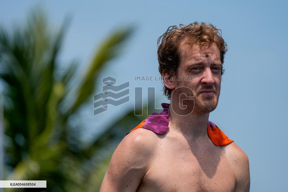 Singapore World Aquatics Championships 2025 – High diving Finals