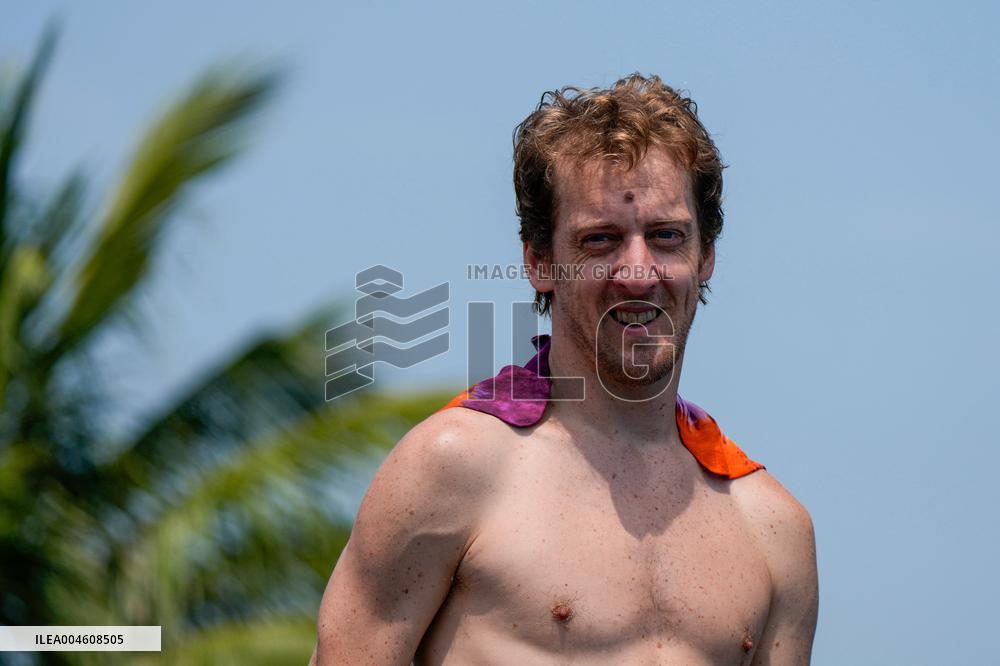 Singapore World Aquatics Championships 2025 – High diving Finals