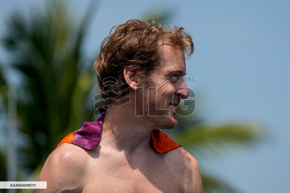 Singapore World Aquatics Championships 2025 – High diving Finals