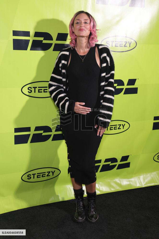 The International Dance League Launches - LA