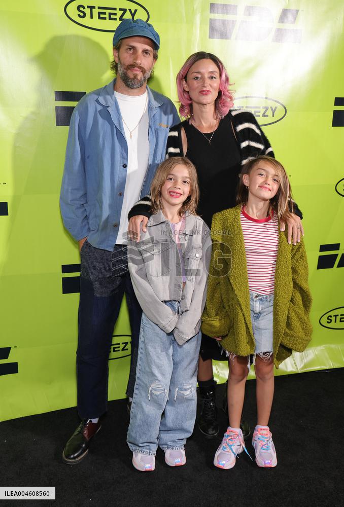 The International Dance League Launches - LA