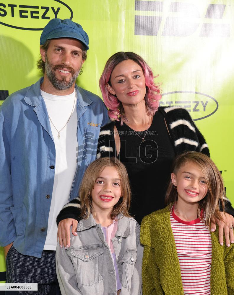 The International Dance League Launches - LA