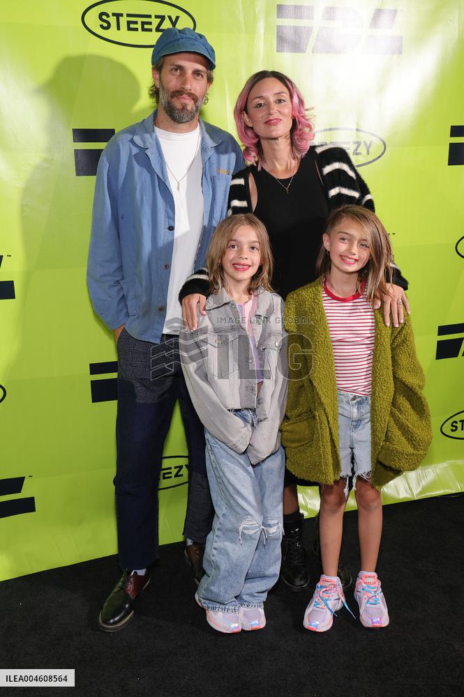 The International Dance League Launches - LA