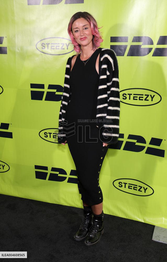 The International Dance League Launches - LA