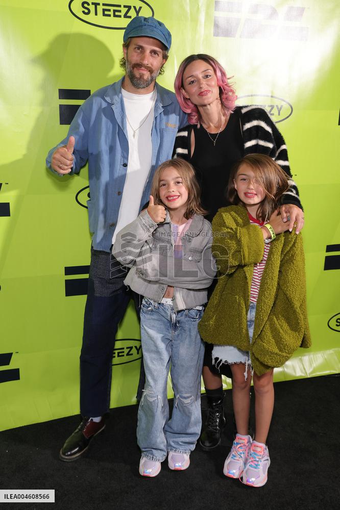 The International Dance League Launches - LA