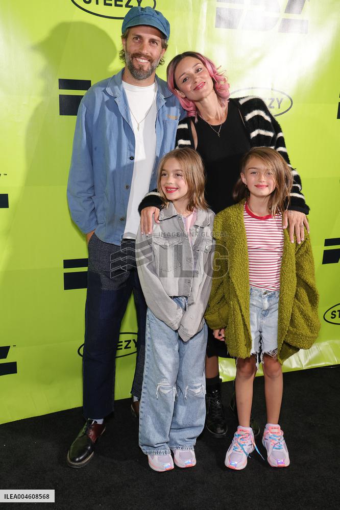 The International Dance League Launches - LA