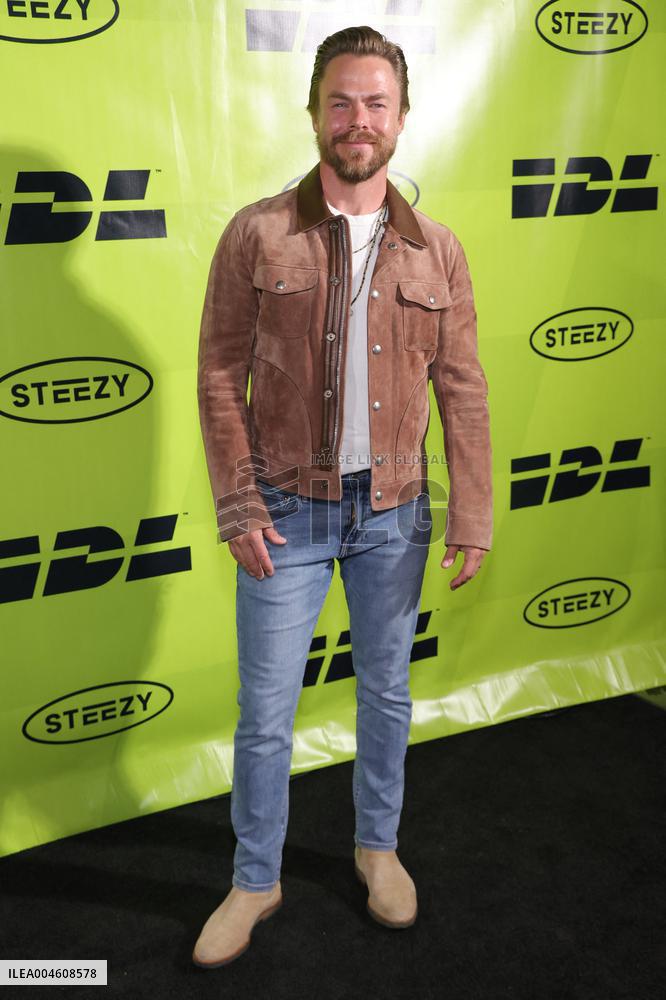 The International Dance League Launches - LA