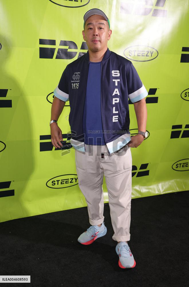 The International Dance League Launches - LA