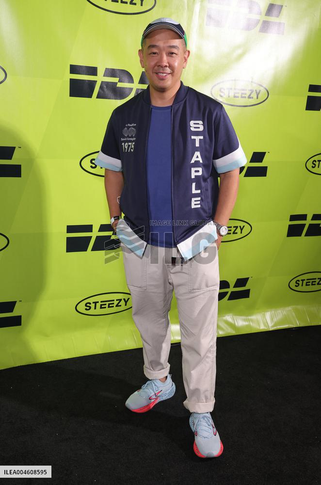 The International Dance League Launches - LA