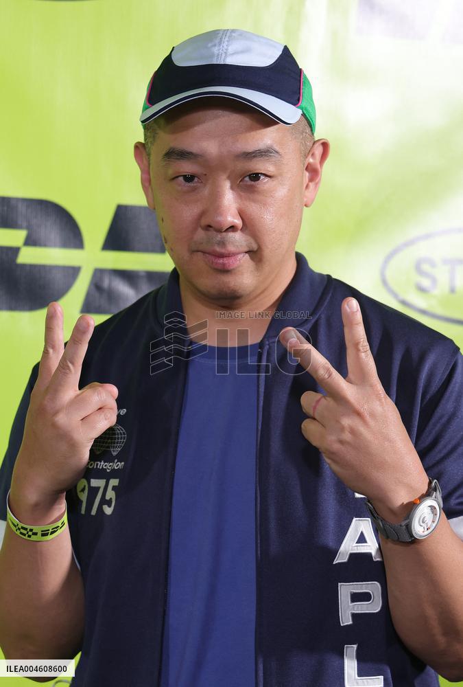 The International Dance League Launches - LA