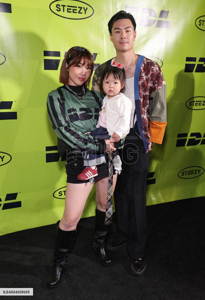 The International Dance League Launches - LA