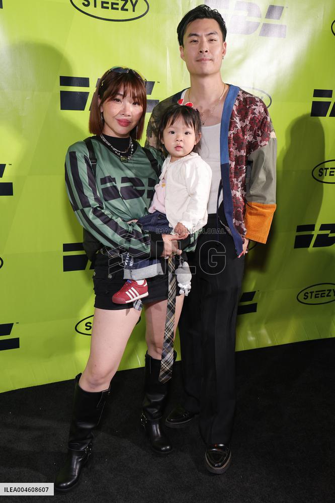 The International Dance League Launches - LA