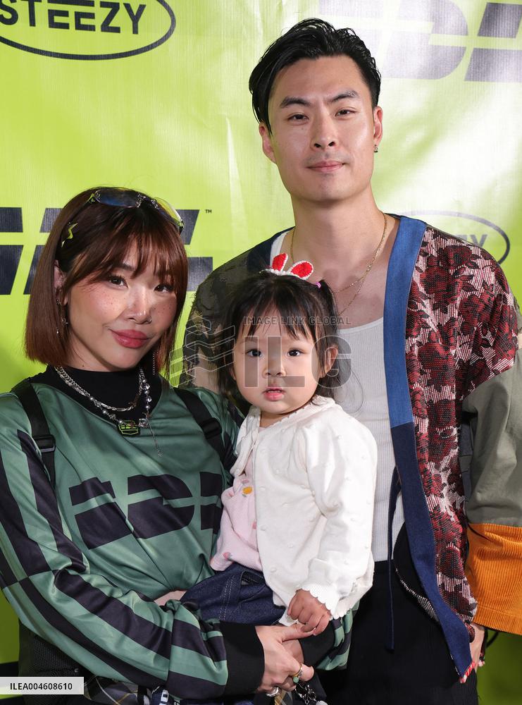 The International Dance League Launches - LA