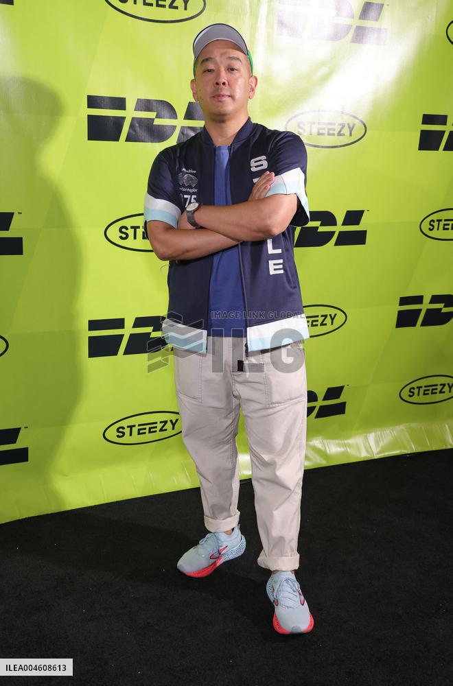 The International Dance League Launches - LA