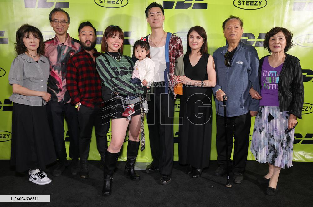 The International Dance League Launches - LA