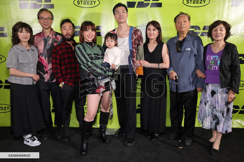 The International Dance League Launches - LA