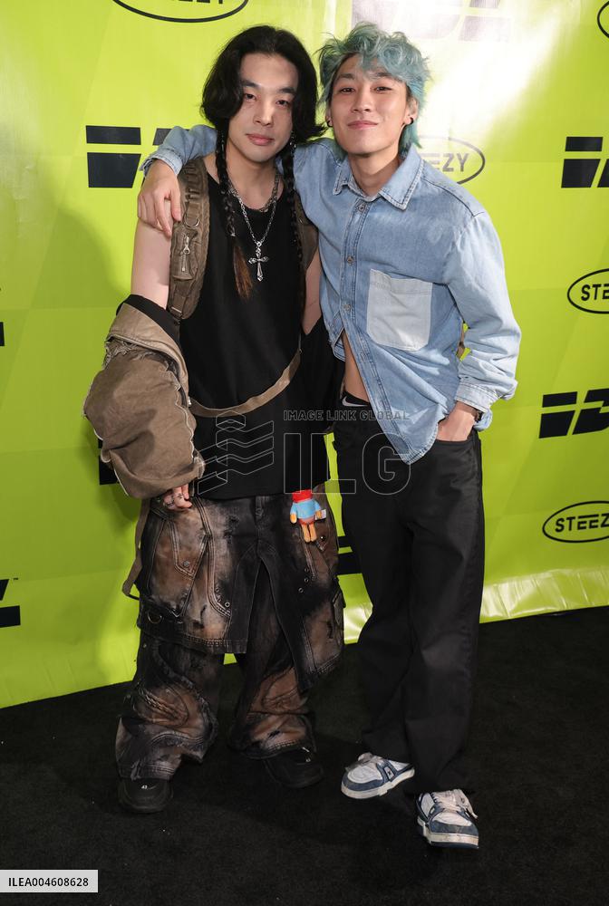 The International Dance League Launches - LA