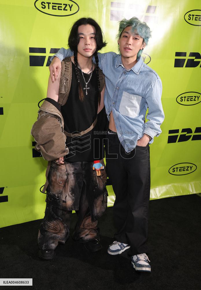 The International Dance League Launches - LA