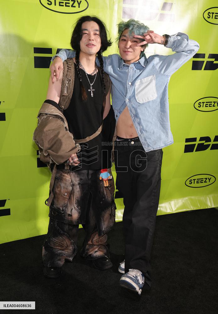 The International Dance League Launches - LA