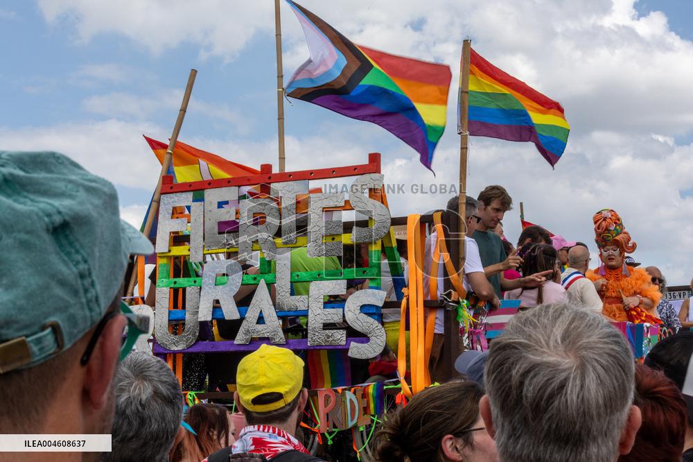 4th Rural Pride Walk - Chenevelles