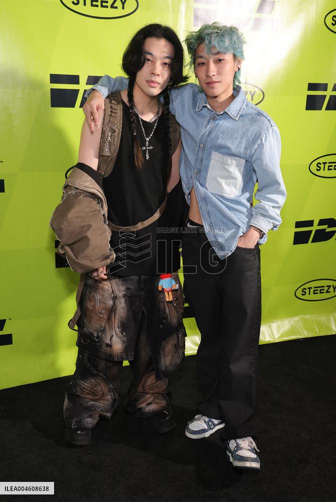 The International Dance League Launches - LA