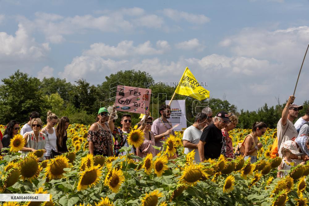 4th Rural Pride Walk - Chenevelles