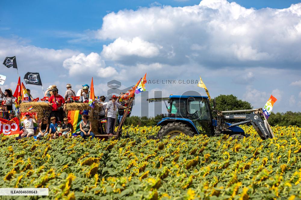 4th Rural Pride Walk - Chenevelles