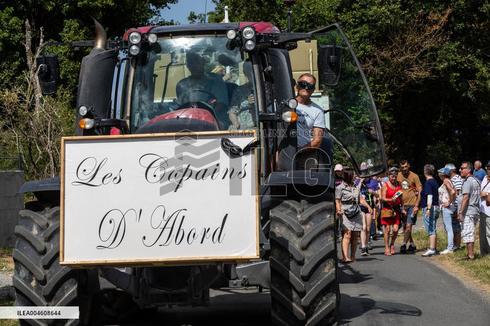 4th Rural Pride Walk - Chenevelles