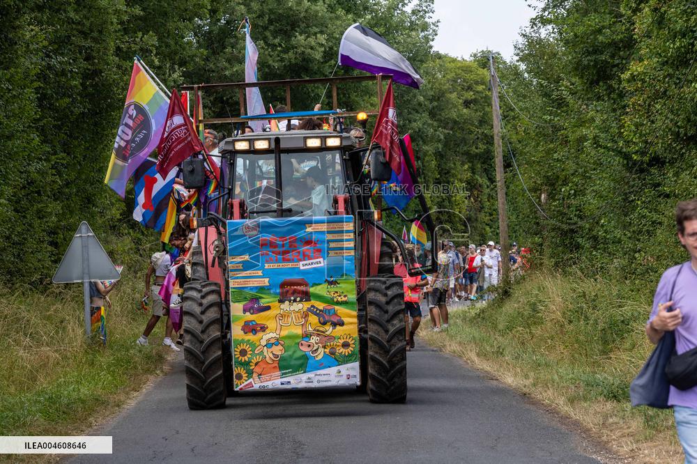 4th Rural Pride Walk - Chenevelles