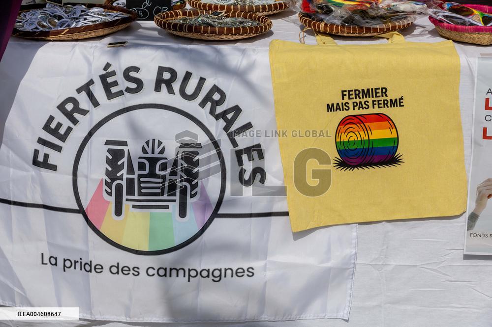 4th Rural Pride Walk - Chenevelles