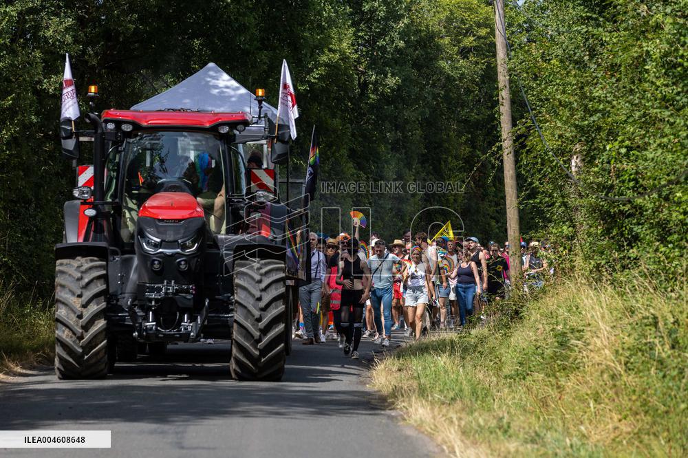 4th Rural Pride Walk - Chenevelles