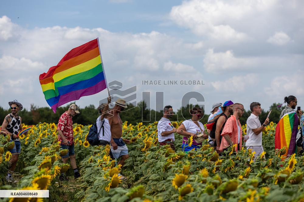 4th Rural Pride Walk - Chenevelles