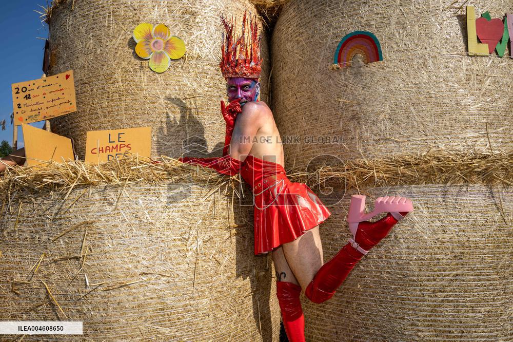 4th Rural Pride Walk - Chenevelles