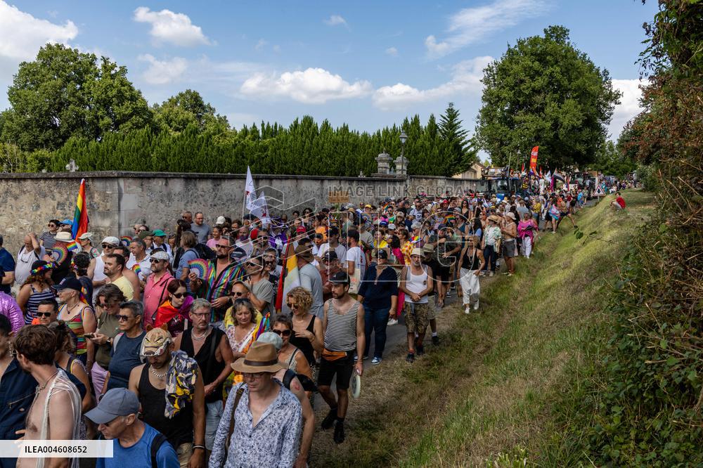 4th Rural Pride Walk - Chenevelles