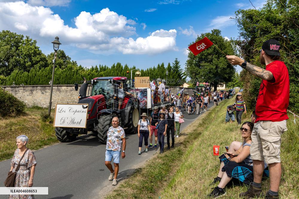 4th Rural Pride Walk - Chenevelles