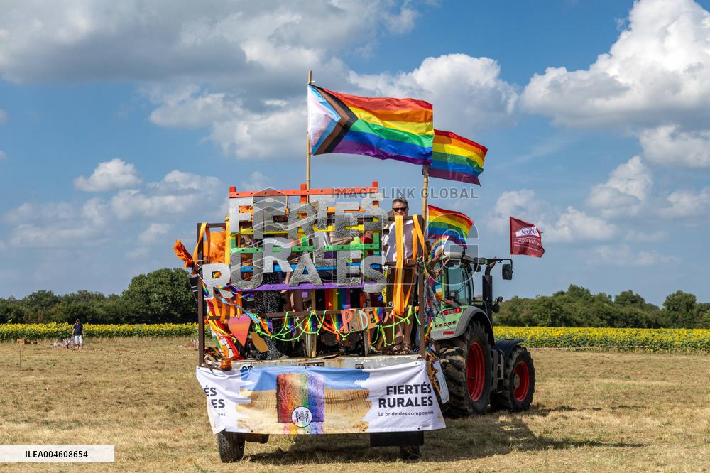 4th Rural Pride Walk - Chenevelles