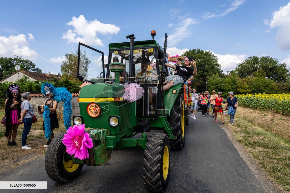 4th Rural Pride Walk - Chenevelles