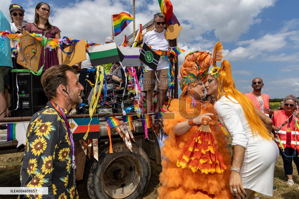 4th Rural Pride Walk - Chenevelles