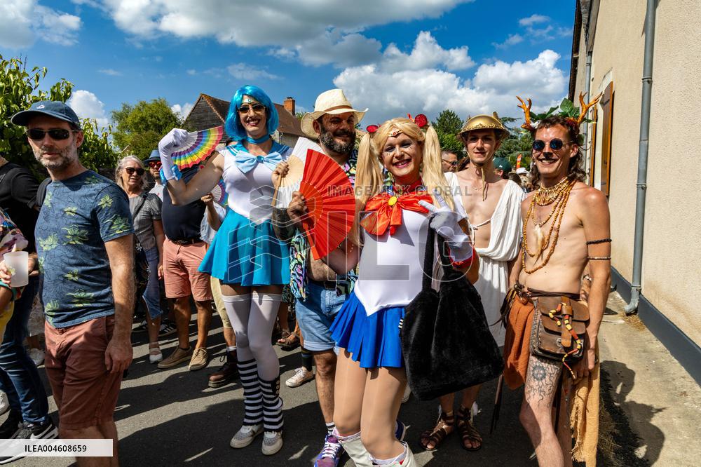 4th Rural Pride Walk - Chenevelles