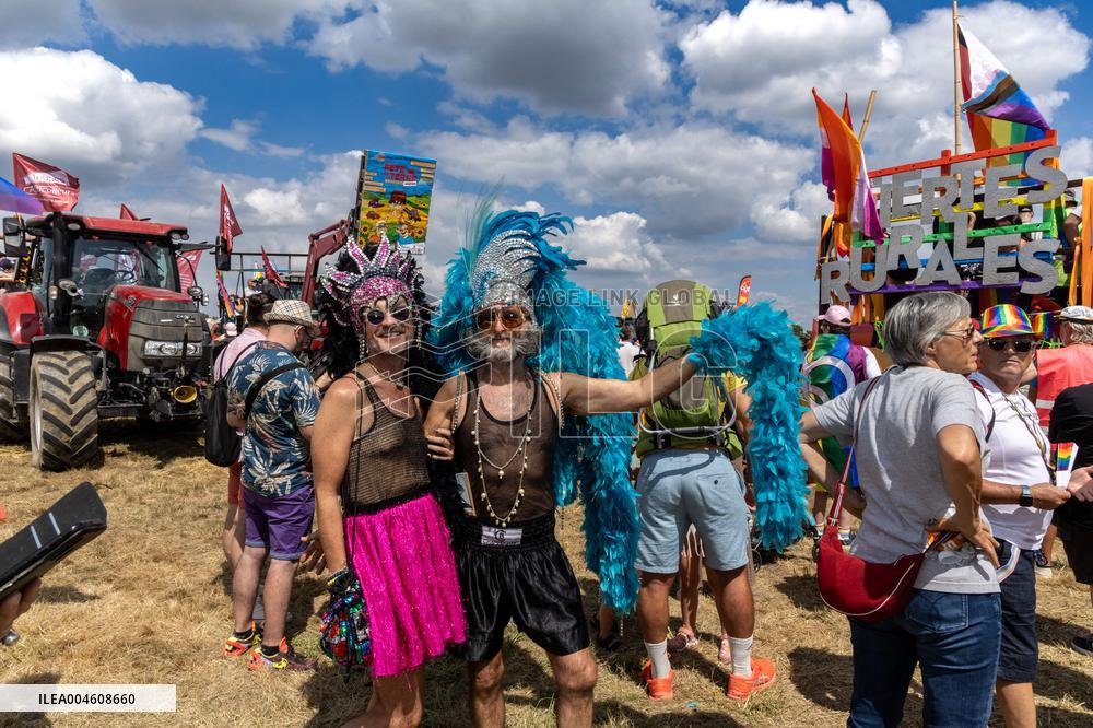 4th Rural Pride Walk - Chenevelles